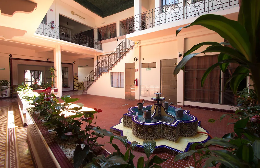 Casa de Juan Hostal-1