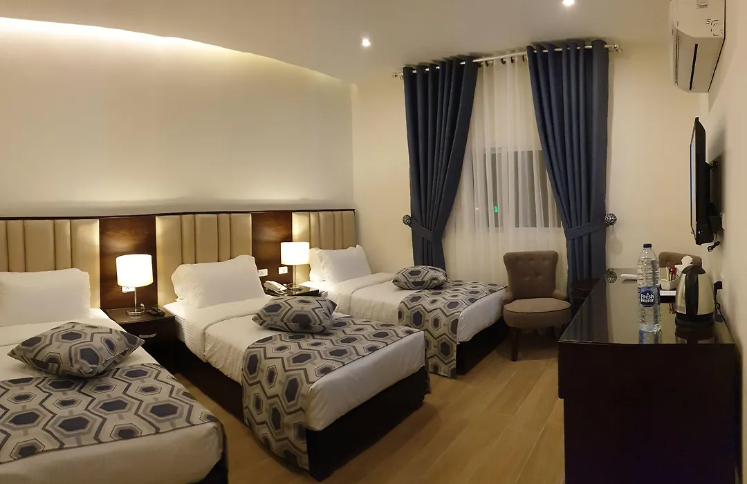 Petra Heart Hotel-1