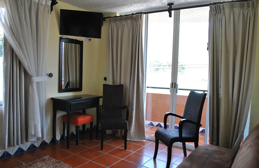 Hotel Real del Valle, Tepoztlan-1