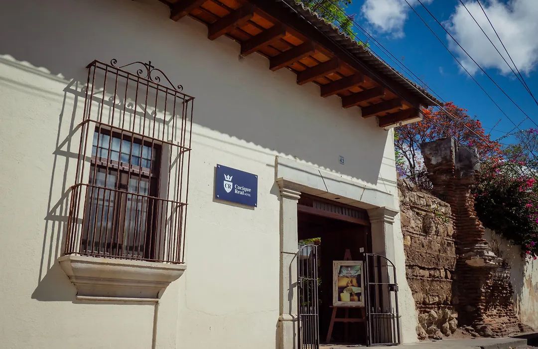 Hotel Cacique Real-1