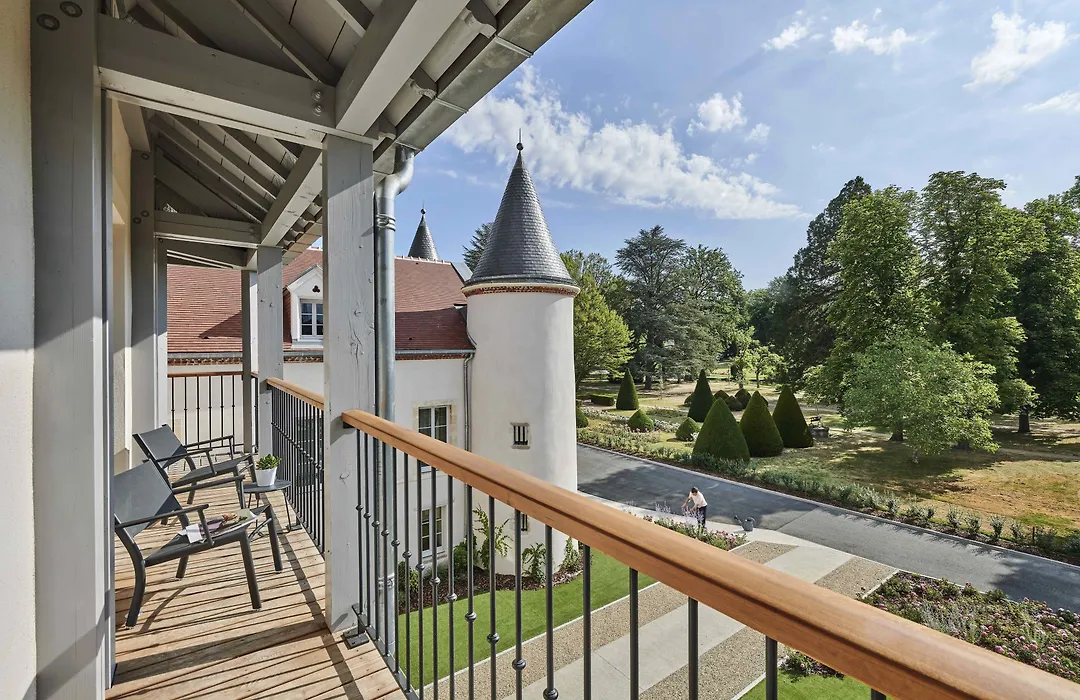 Chateau Saint-Jean, Relais & Chateaux-1