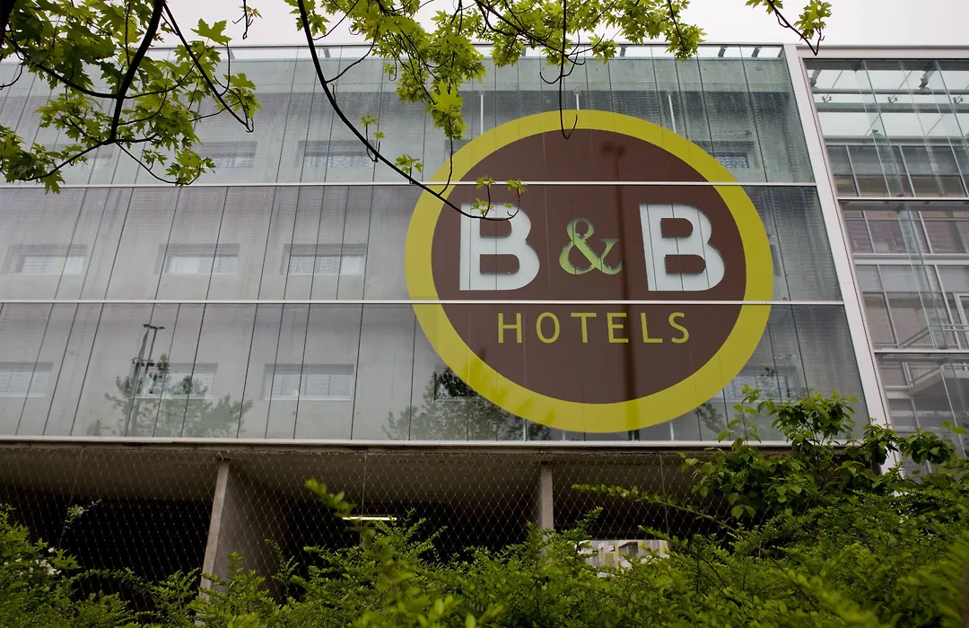 B&B Hotel Lille Centre Grand Palais-1