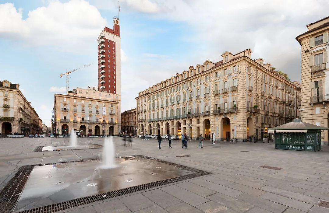 Corte Realdi Luxury Rooms Torino - Piazza Castello-1
