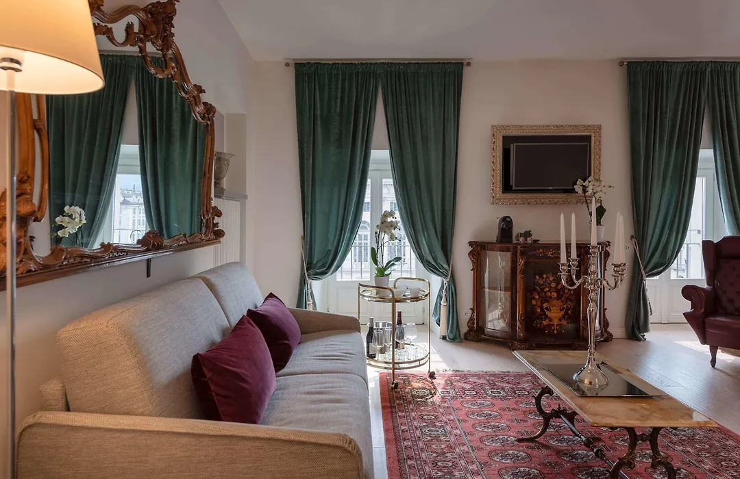 Corte Realdi Luxury Rooms Torino - Piazza Castello-1