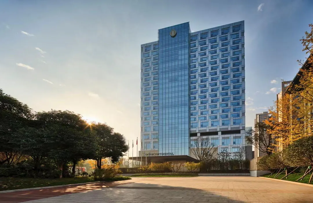 Intercontinental Xi'An North By Ihg-1