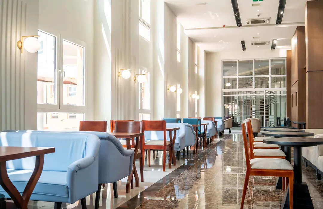 Best Western Plus Soaho Douala Airport-1