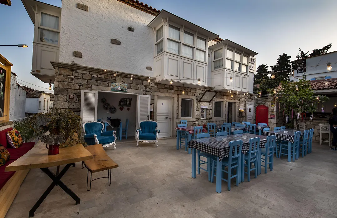 Monat Otel Alaçatı-1
