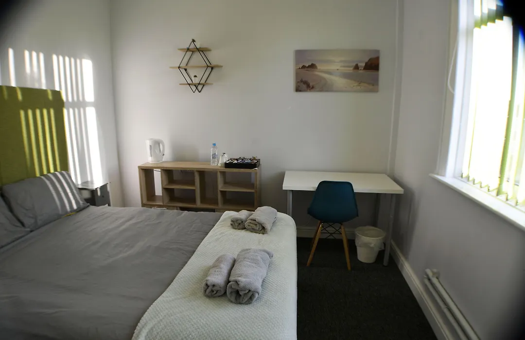 Gorton Mount Hotel Manchester-1