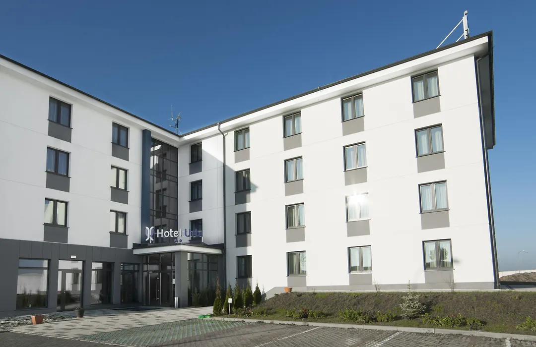 Hotel Urbi-1