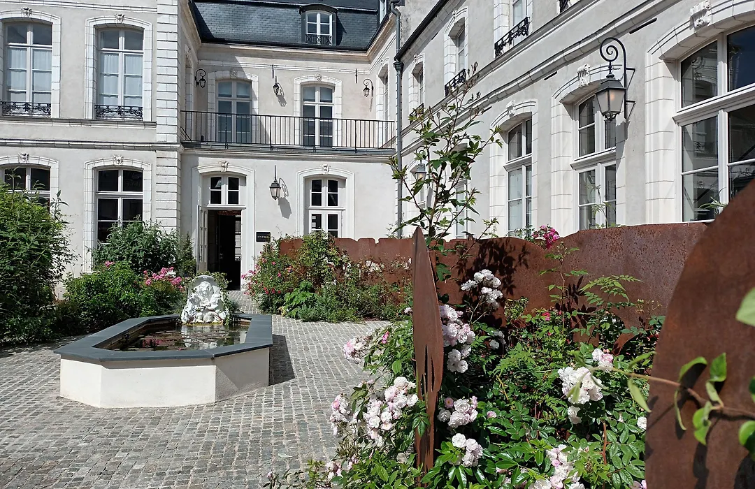 Hotel Loysel Le Gaucher-1