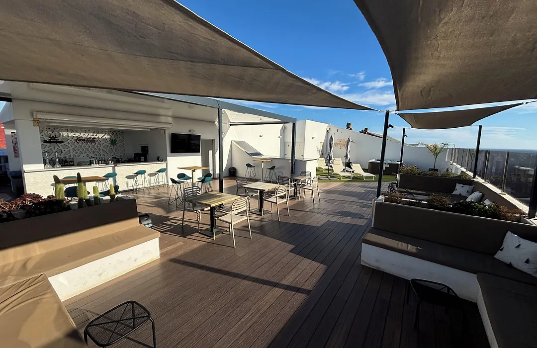 Daos Suites & Terrace Marbella-1