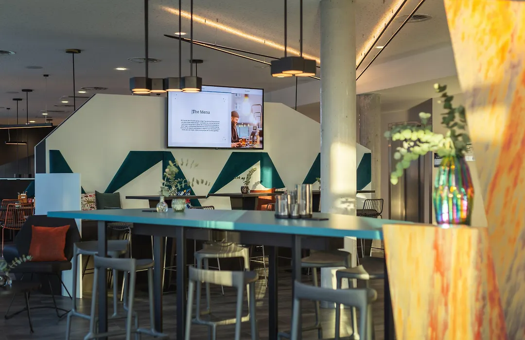 Holiday Inn - The Niu, Flash Berlin Charlottenburg By Ihg-1