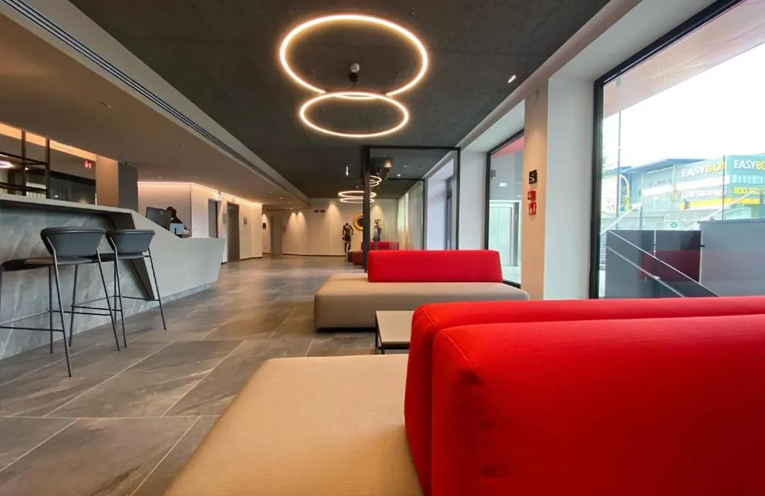 Amedia Hotel Milan, Trademark Collection By Wyndham-1