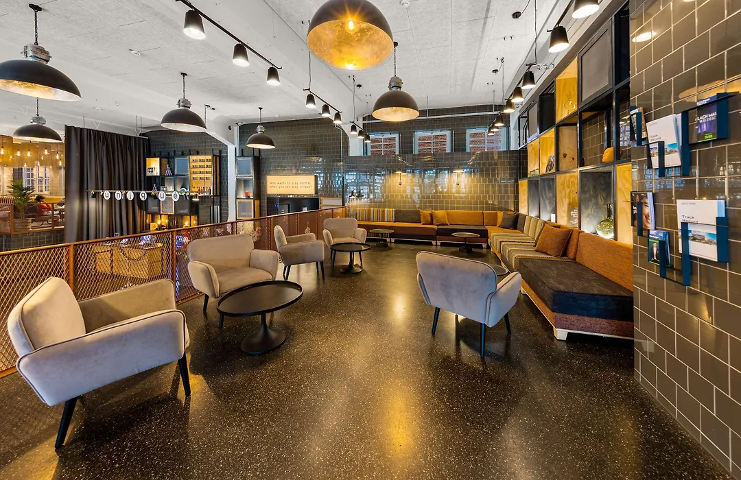 Unique By Atlantic Hotels Bremen-1