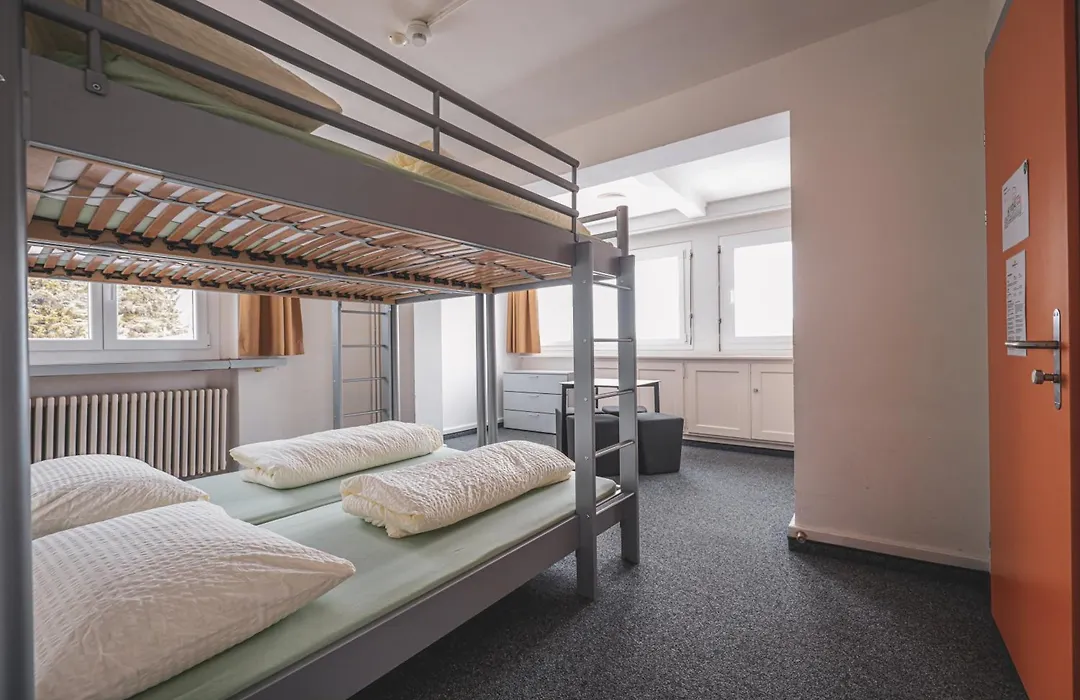 Arosa Mountain Lodge-1