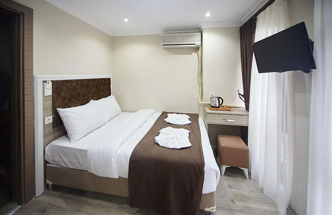 Luna Suites Taksim-1