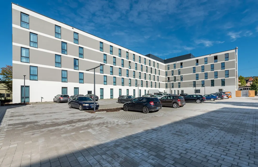 Holiday Inn - The Niu, Timber Esslingen By Ihg-1