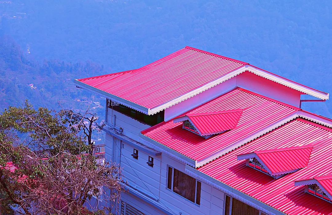 Shrigo Hotel Gangtok-1