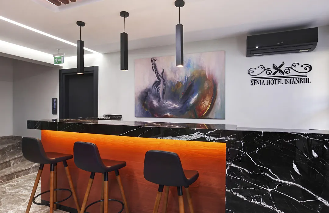 Xenia Hotel Istanbul-1