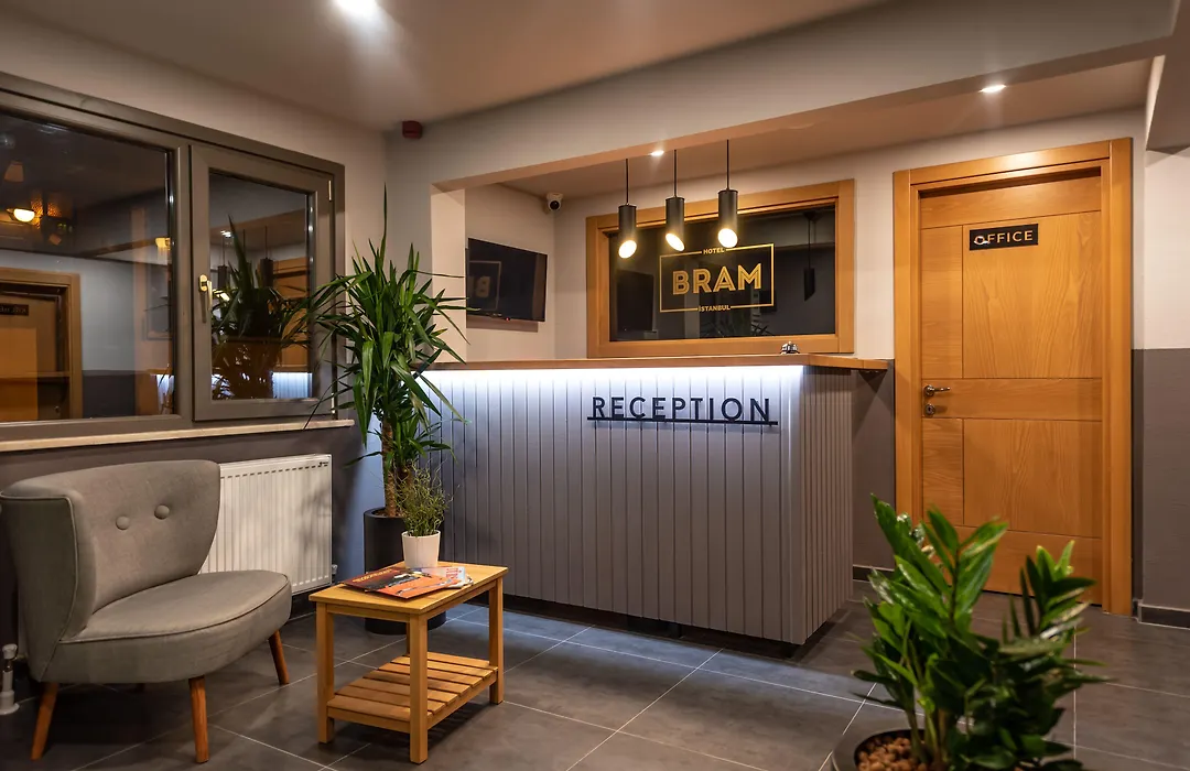 Bram Hotel Istanbul-1