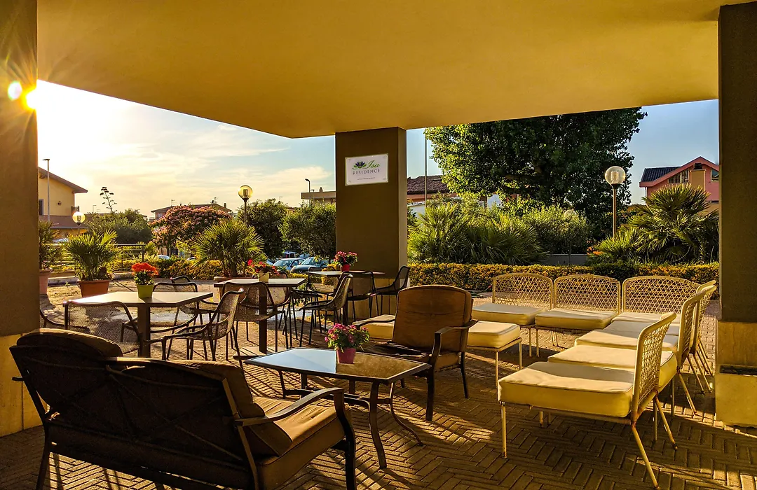 Isa Residence Fiumicino Airport-1