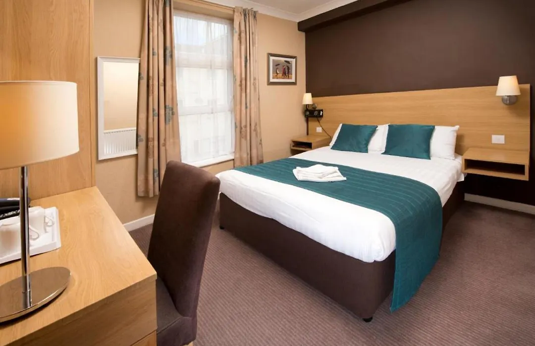 The Caledonian Torbay Hotel-1