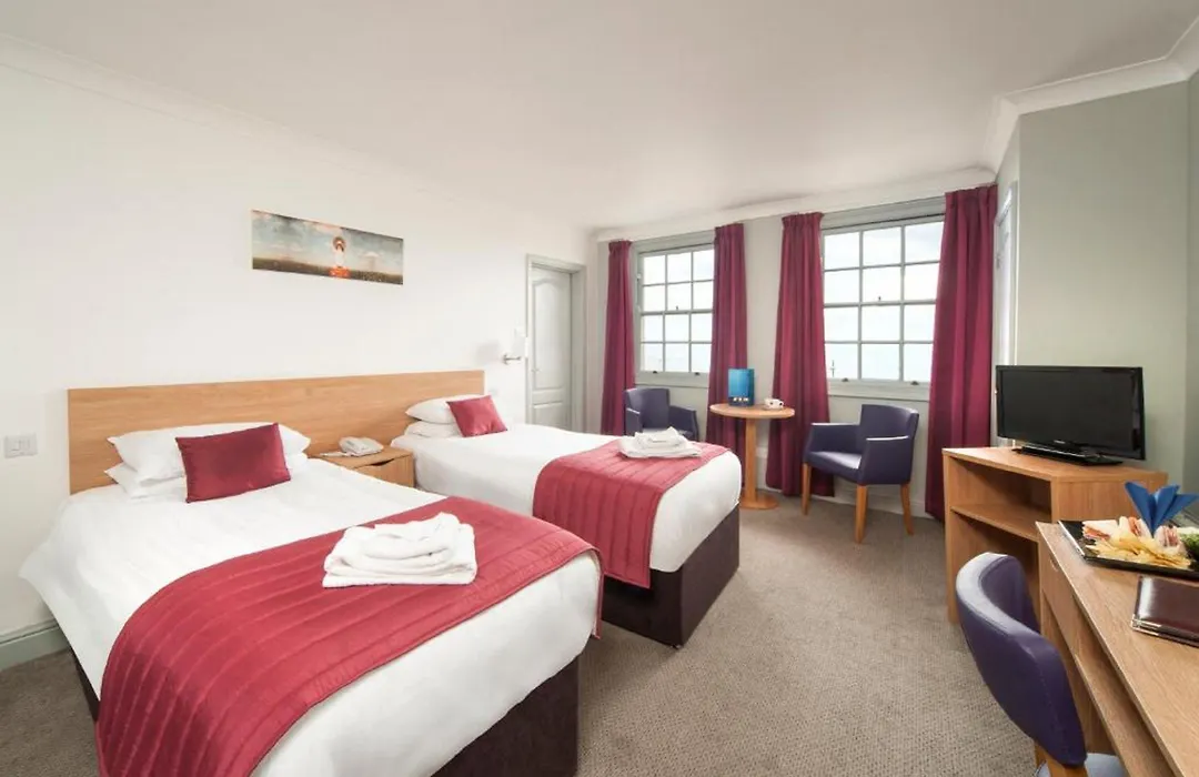 The Caledonian Torbay Hotel-1
