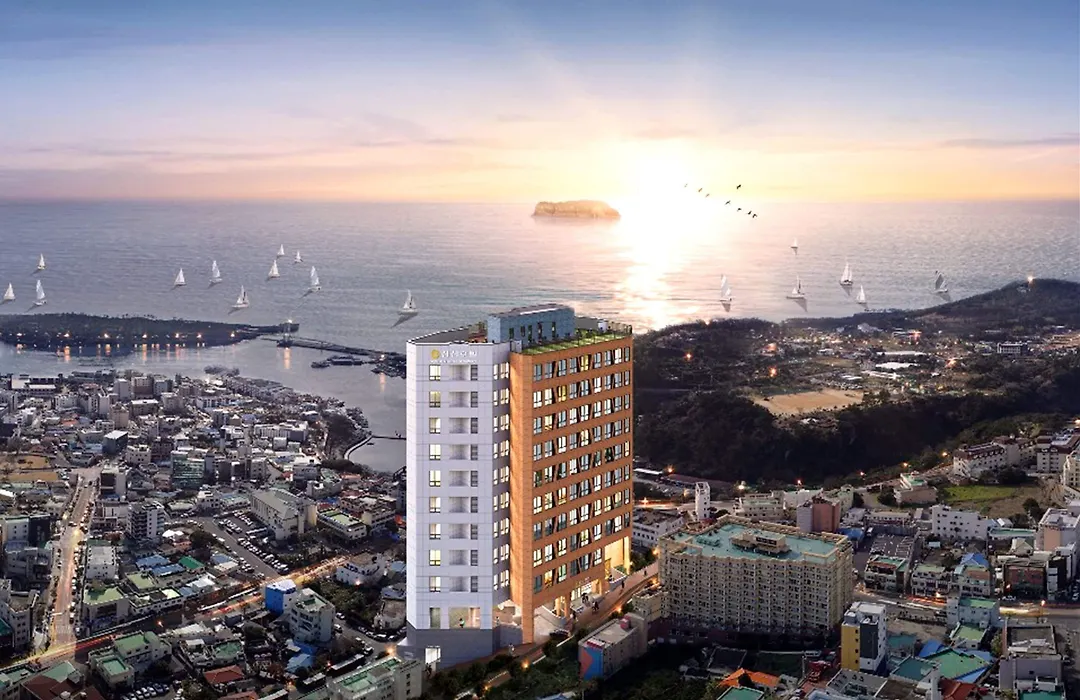 Shin Shin Hotel Seogwipo-1