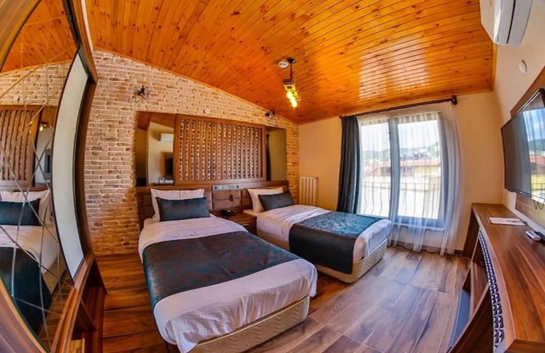 Dıamond Lıman Hotel-1