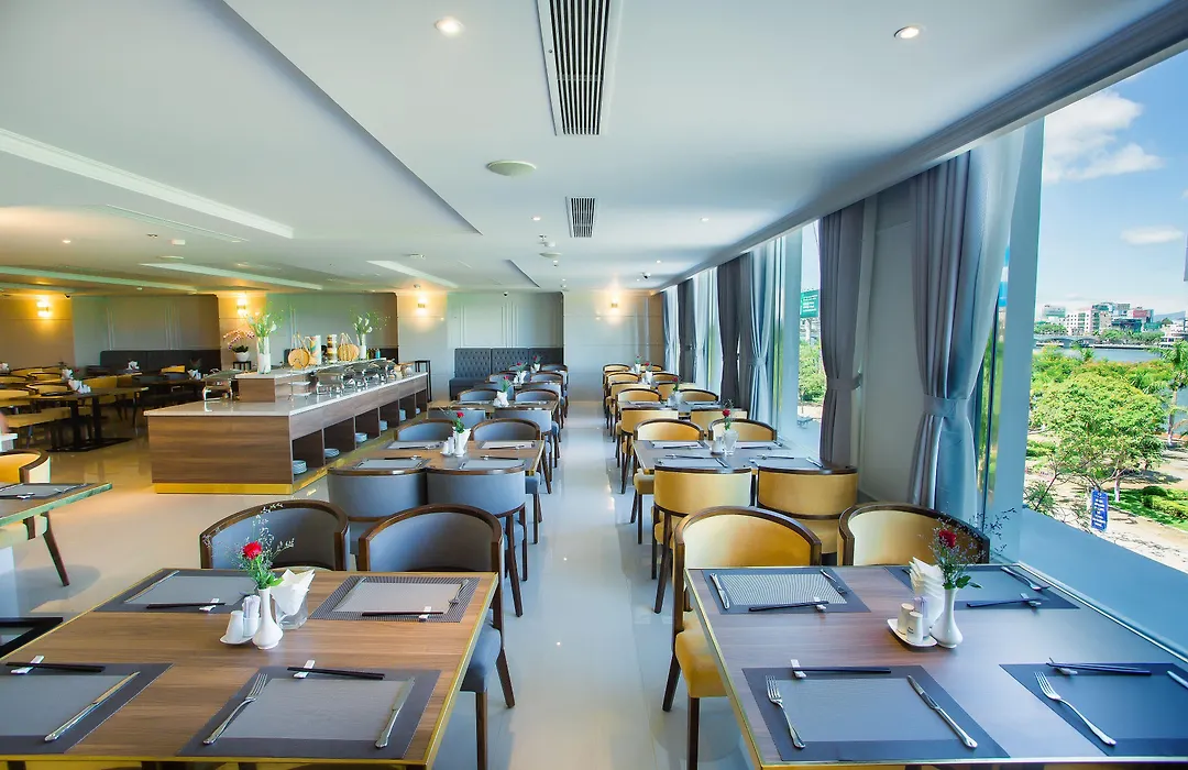 Glamour Hotel Da Nang-1