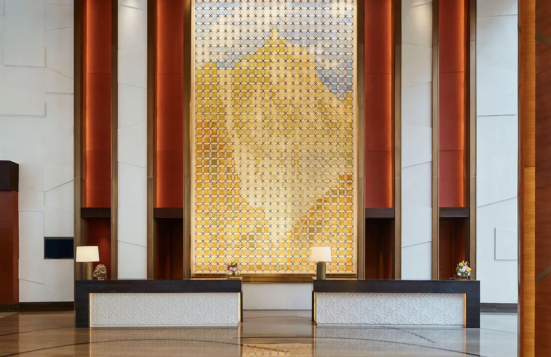 Sheraton Beijing Lize Hotel-1