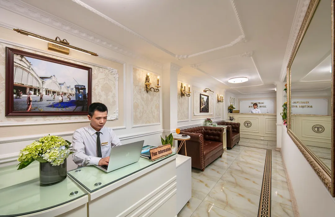 Trangtrang Boutique Hotel-1