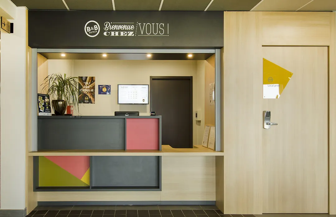 B&B Hotel Montargis-Amilly-1