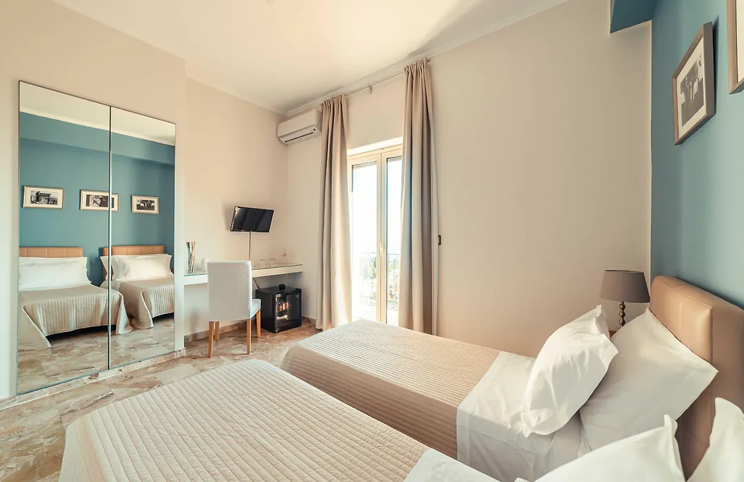 B&B Teatro Greco 39-1
