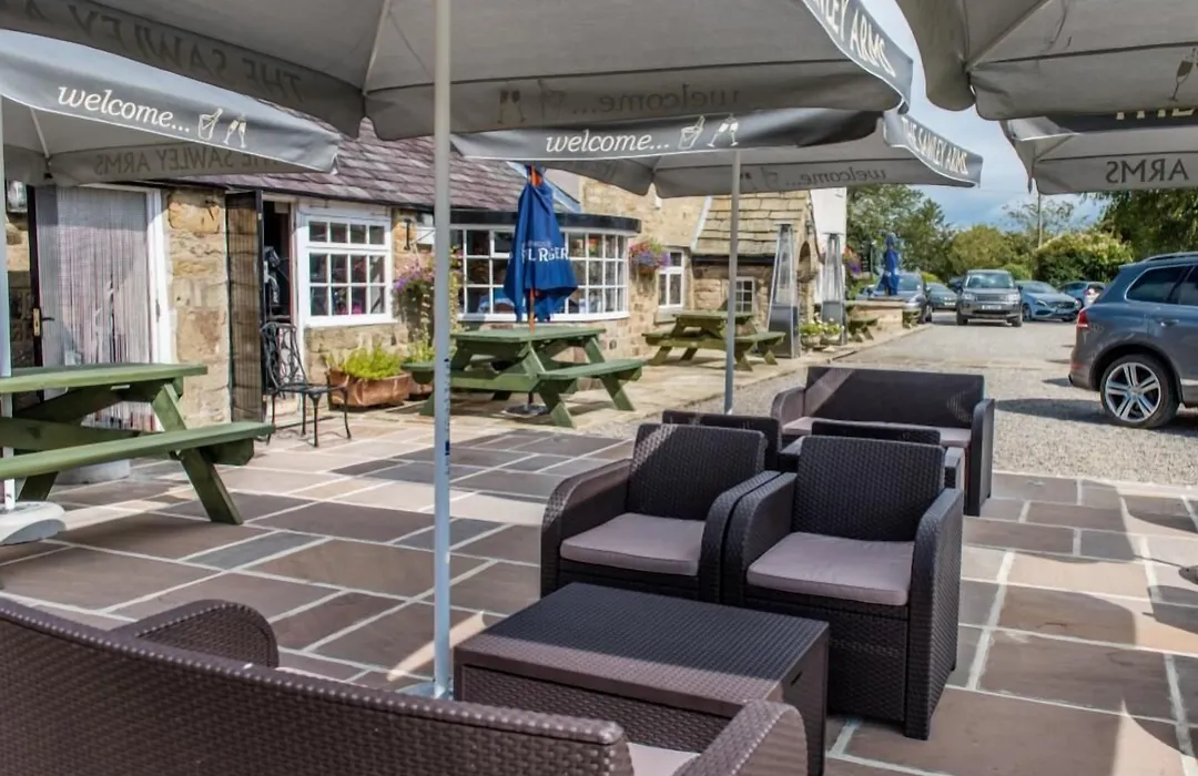 The Sawley Arms-1