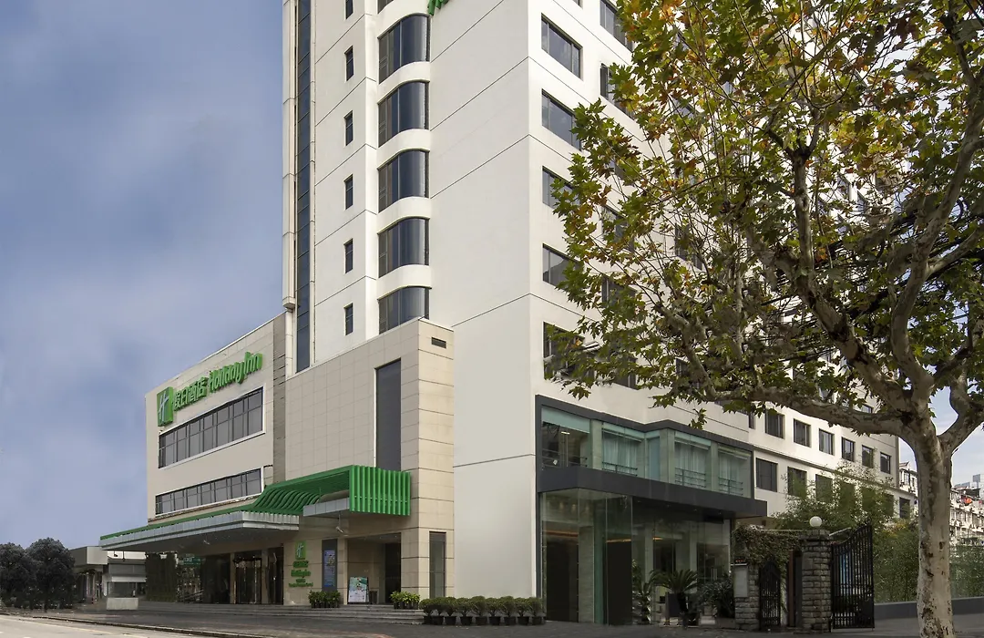 Holiday Inn Shanghai Hongqiao Central By Ihg-1