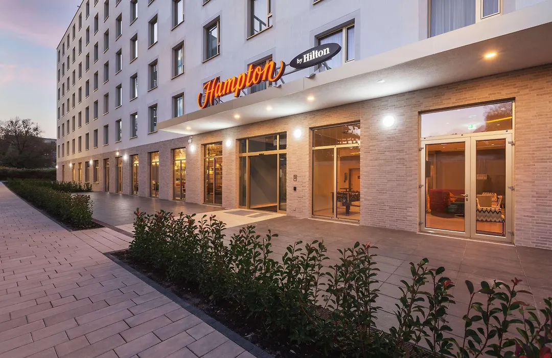 Hampton By Hilton Konstanz-1