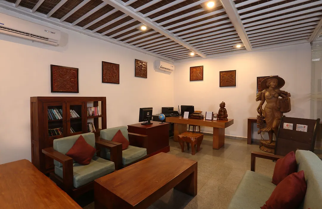 Getaway Beach Resort Kovalam-1