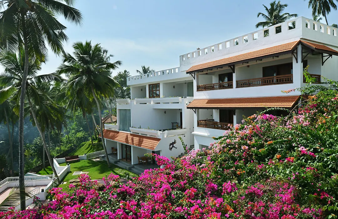 Getaway Beach Resort Kovalam-1