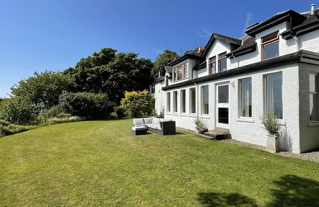 Navidale House - Bed, Breakfast & Bar-1