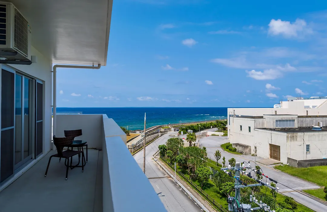 Minato Chatan Seaside Condominium-1