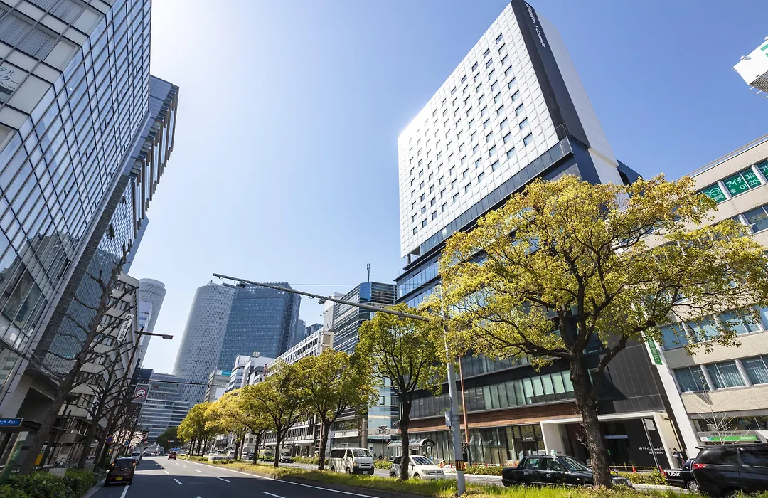 Sanco Inn Grande Nagoya -Hotel & Spa--1