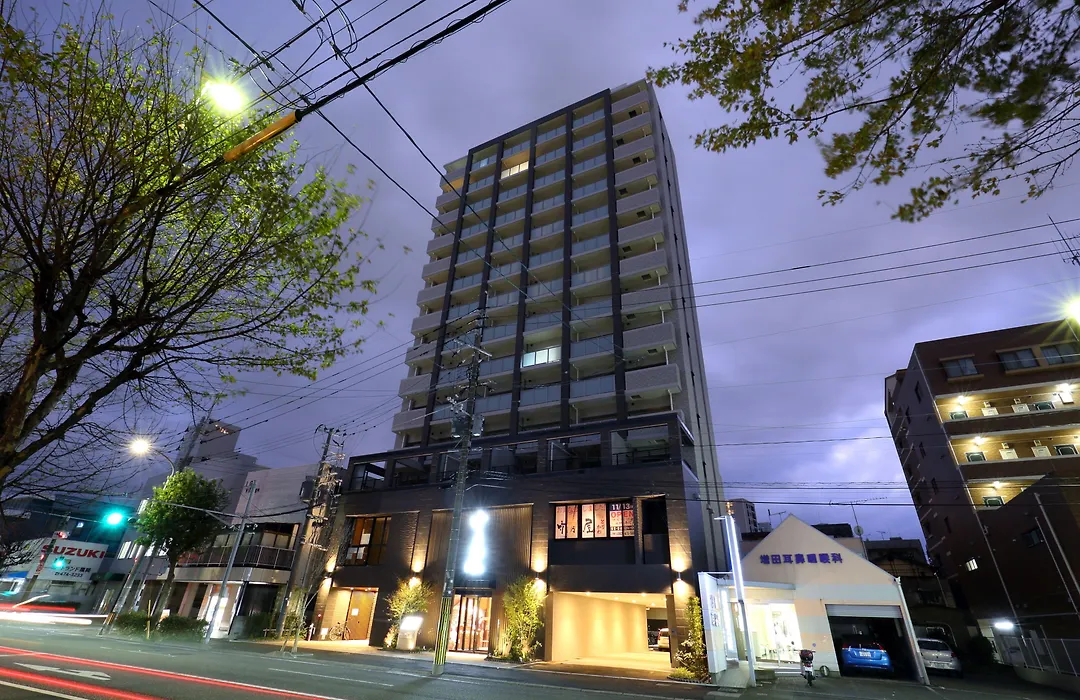 The Grand Residence Hotel Hakata-1