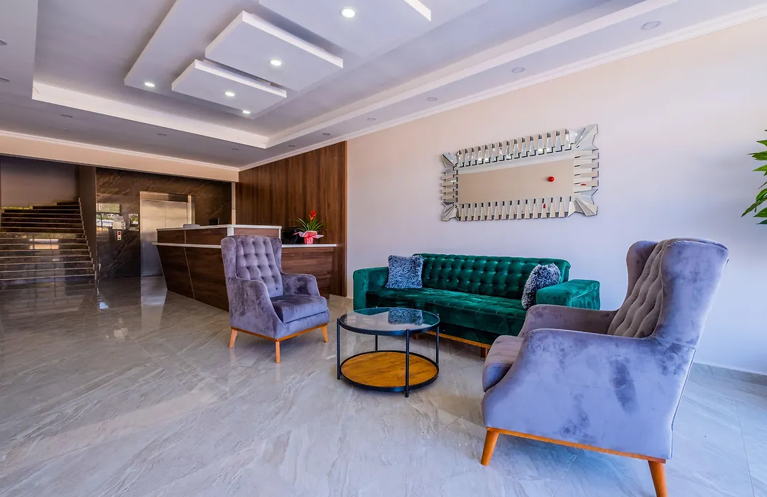 Viranlar Apart&Hotel-1