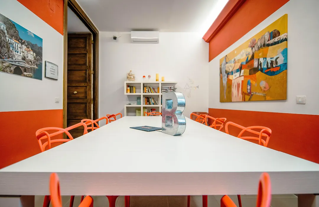 Hotel Bruman Salerno-1