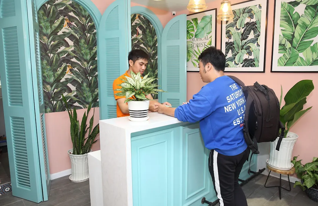 Sleep Box Hostel Phú Quốc-1