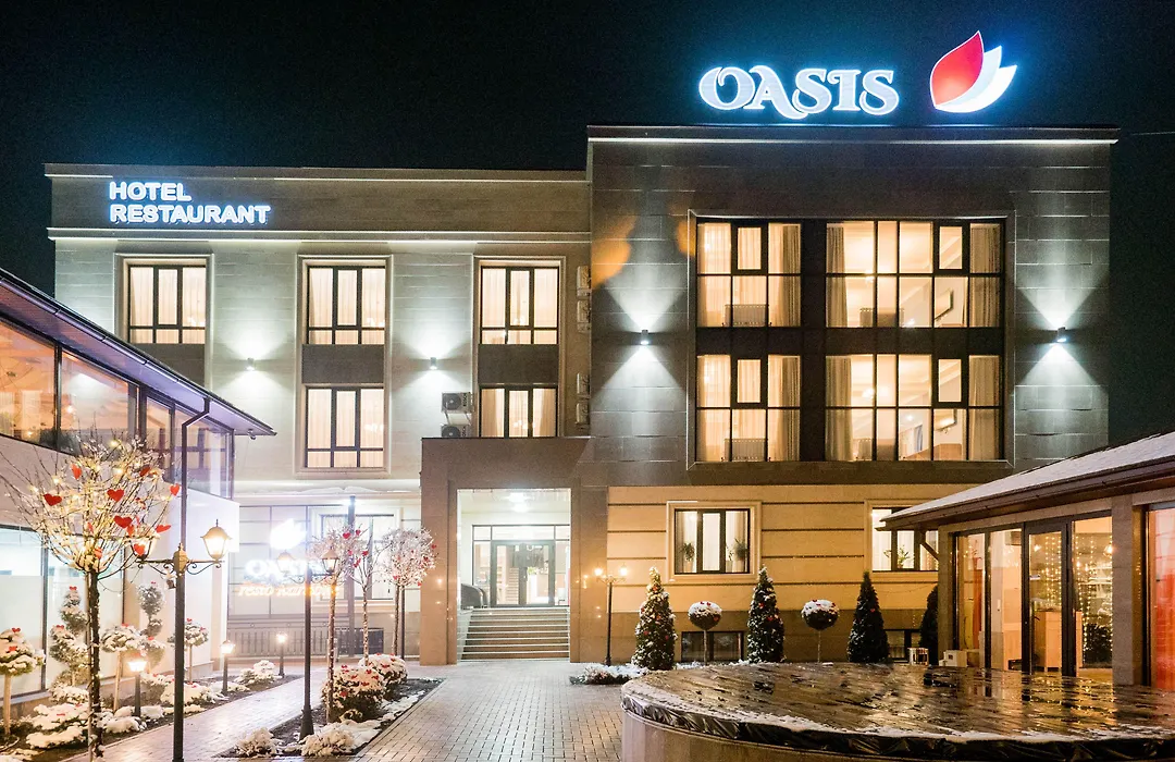 Oasis Residence-1