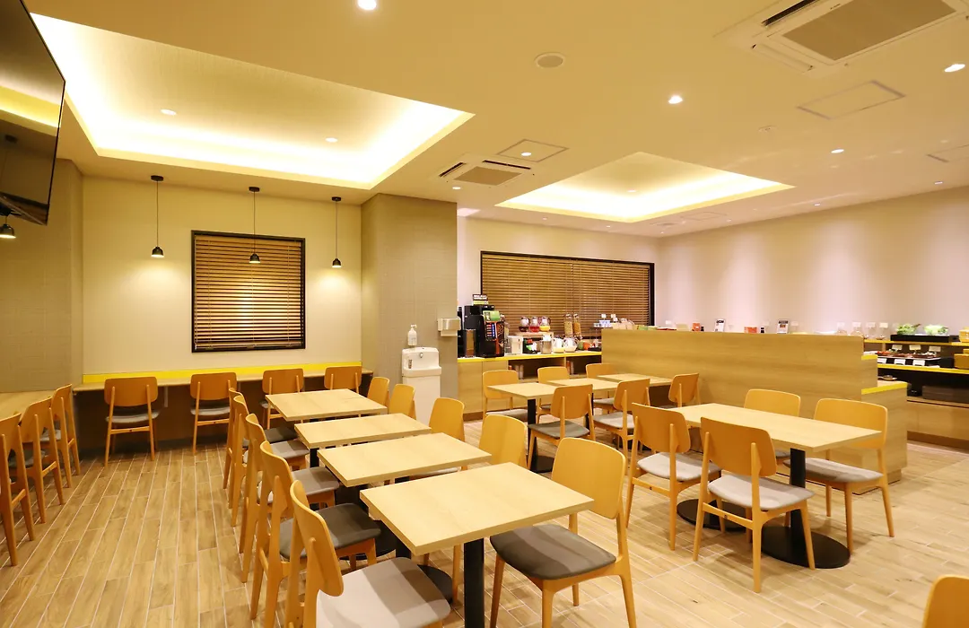 Smile Hotel Utsunomiya Nishiguchi Ekimae-1