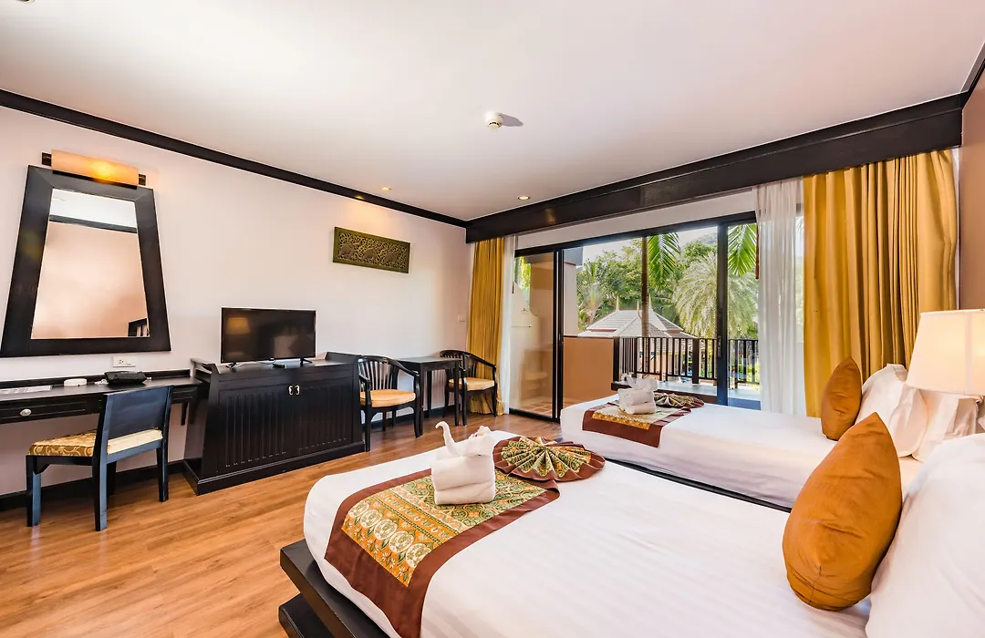 Princess Kamala Beachfront Hotel-1