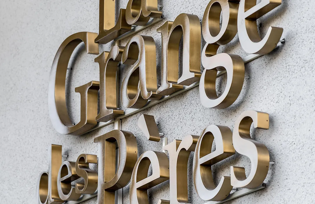 La Grange Des Peres-1